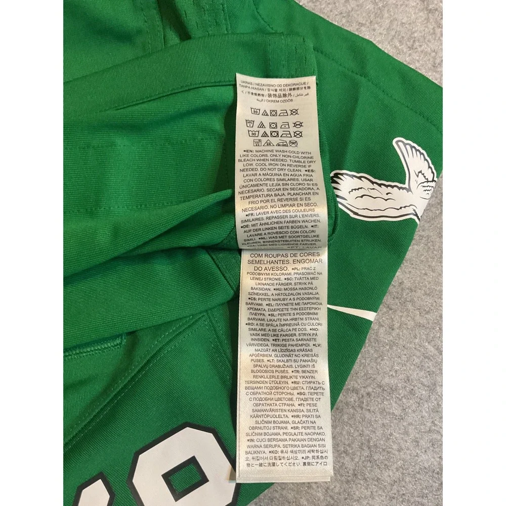 NWT Nike NFL Philadelphia Eagles Saquon Barkley 26 Jersey Kelly Green Women's S